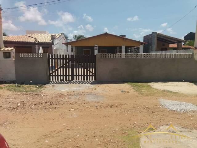 #261 - Casa de Praia para Venda em Extremoz - RN - 2