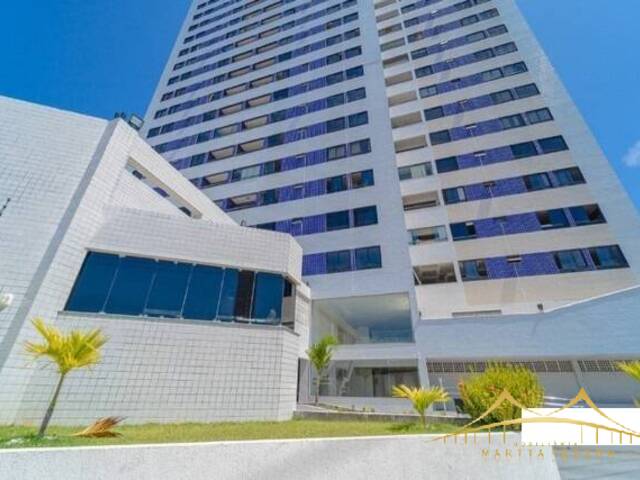 #527 - Apartamento para Venda em Natal - RN