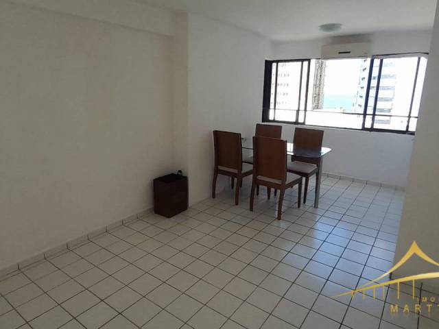 #608 - Apartamento para Locação em Natal - RN