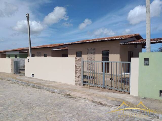 #617 - Casa para Venda em Macaíba - RN - 1