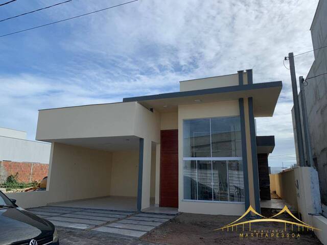 #632 - Casa em condomínio para Venda em Parnamirim - RN - 1