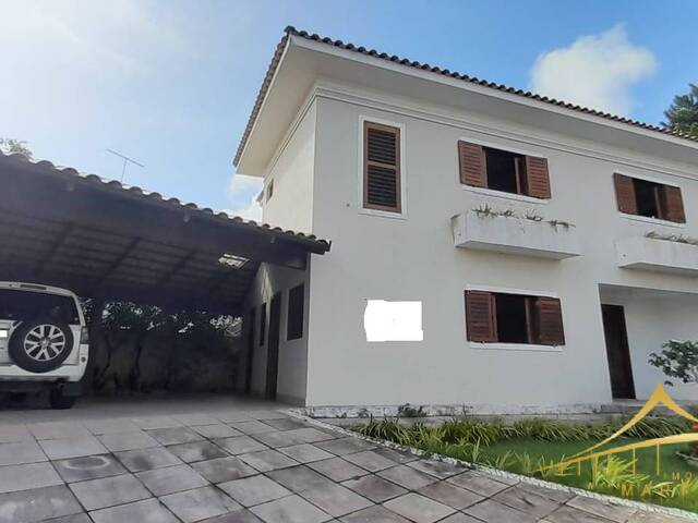#215 - Casa em condomínio para Venda em Parnamirim - RN - 1