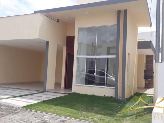 #632 - Casa em condomínio para Venda em Parnamirim - RN - 3