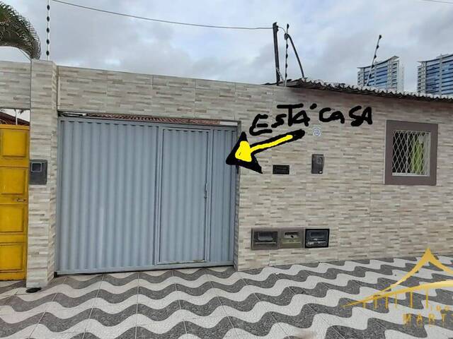 #634 - Casa para Locação em Natal - RN