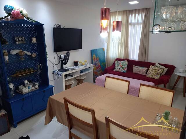 #749 - Apartamento para Venda em Natal - RN
