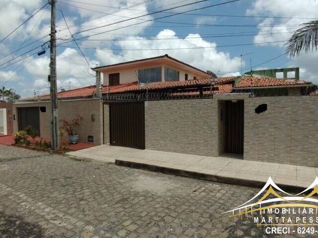 #257 - Casa para Venda em Parnamirim - RN - 1