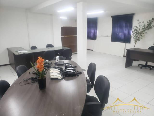 #772 - Ponto Comercial para Locação em Natal - RN