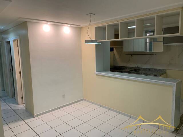 #819 - Apartamento para Venda em Parnamirim - RN - 2