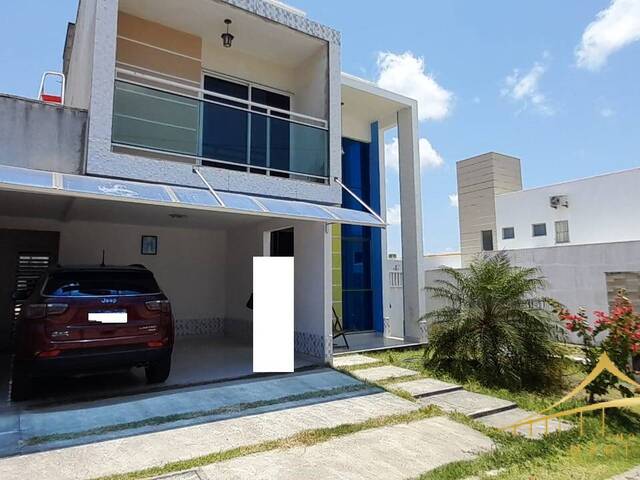 #710 - Casa em condomínio para Locação em Parnamirim - RN