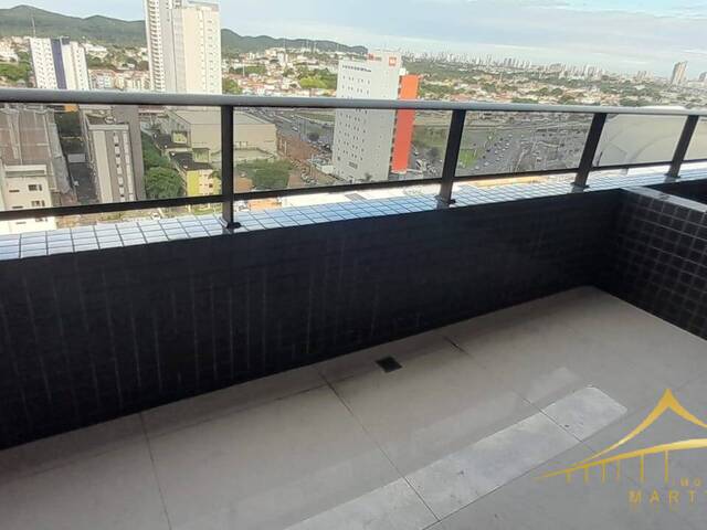 #833 - Apartamento para Locação em Natal - RN