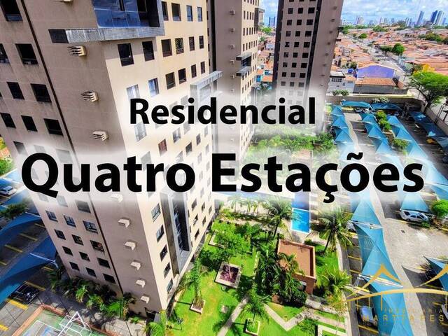 #861 - Apartamento para Venda em Natal - RN