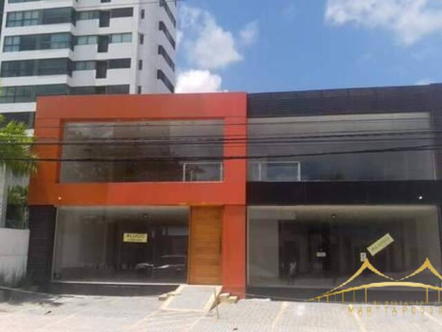 #865 - Ponto Comercial para Locação em Natal - RN - 1