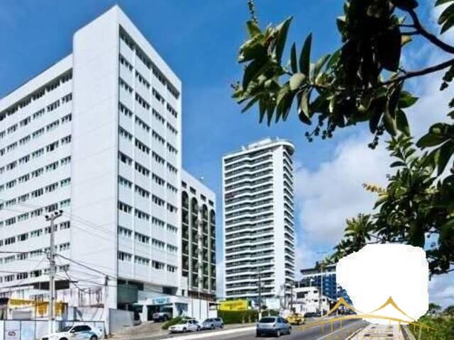 #606 - Apartamento para Locação em Natal - RN - 1