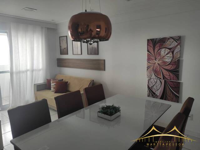 #889 - Apartamento para Venda em Natal - RN