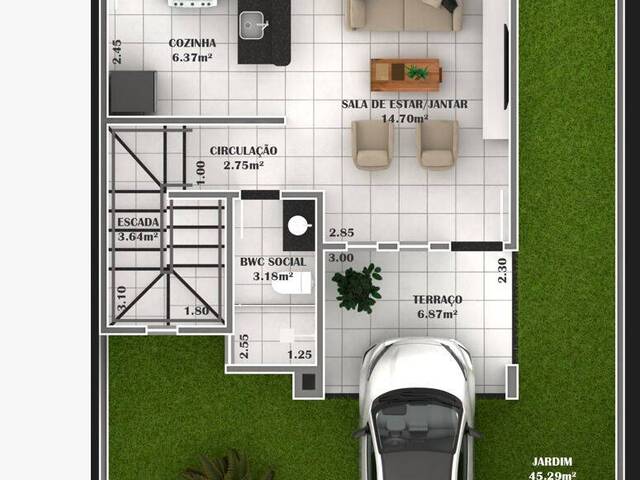 Casa para Venda em Parnamirim - 4