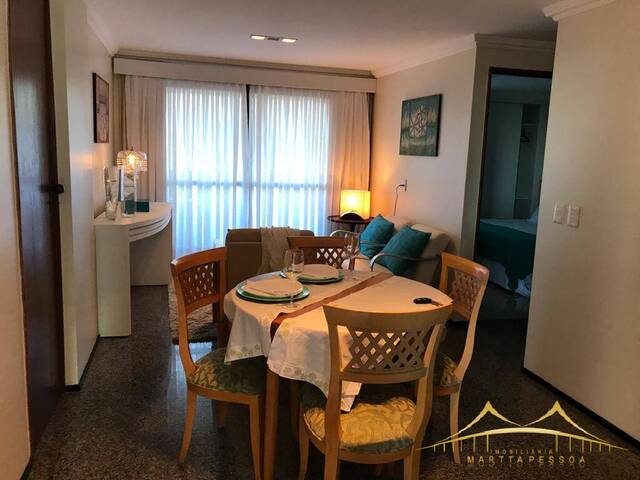 #968 - Apartamento para Locação em Natal - RN