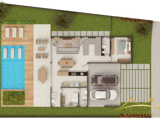 Casa em condomínio para Venda em Ceará-Mirim - 4