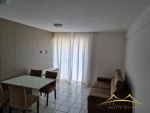 #1013 - Apartamento para Locação em Natal - RN - 1