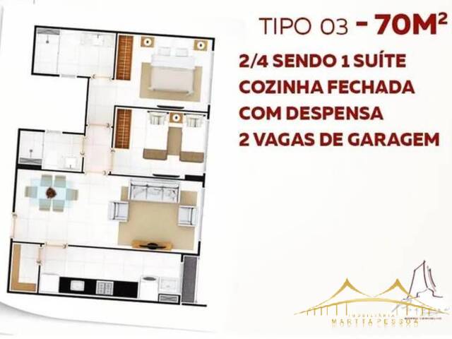Apartamento para Venda em Natal - 4