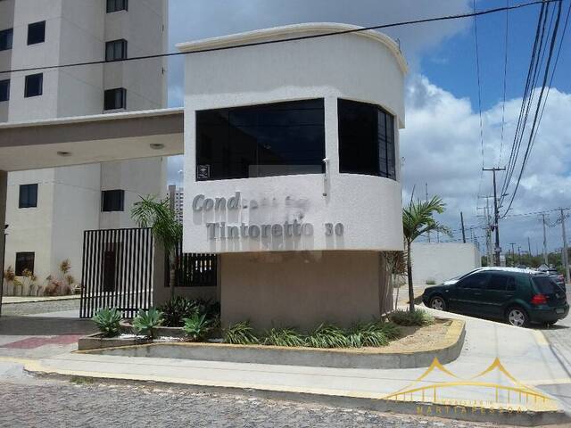 #460 - Apartamento para Venda em Natal - RN