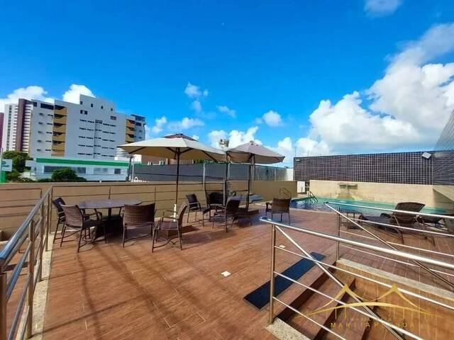#1094 - Apartamento para Locação em Natal - RN