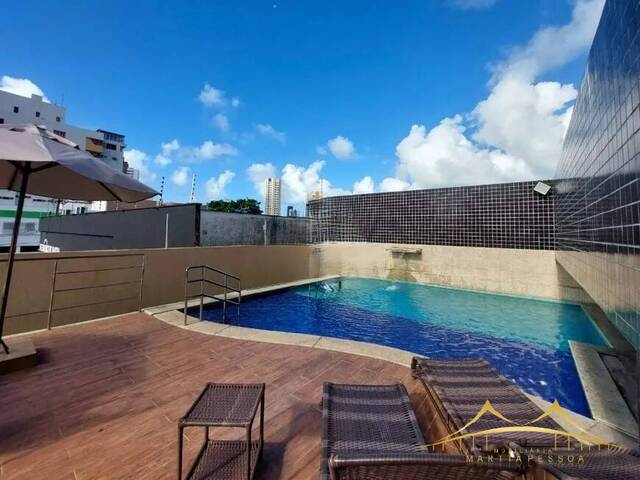 #1094 - Apartamento para Locação em Natal - RN