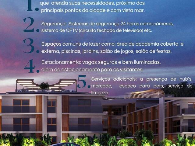 Flat para Venda em Natal - 4