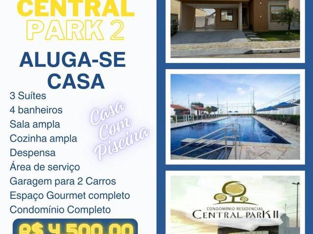 Casa em condomínio para Venda em Parnamirim - 5