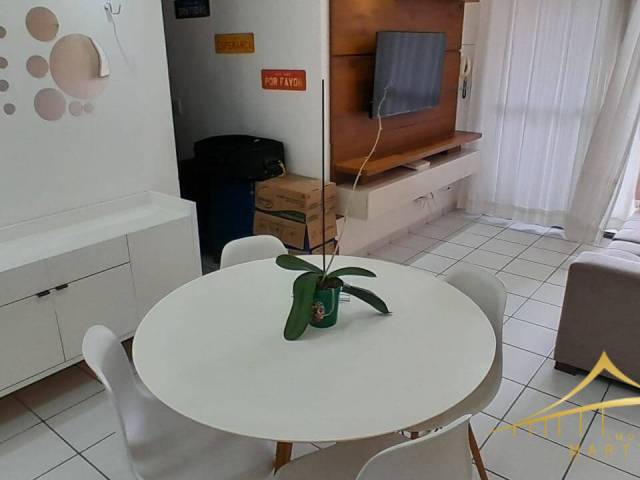 #1136 - Apartamento para Locação em Natal - RN
