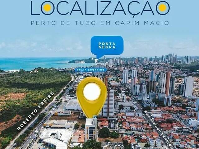 #1148 - Kitnet para Locação em Natal - RN
