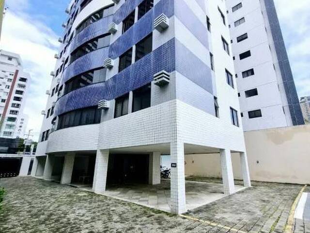 #1150 - Apartamento para Venda em Natal - RN