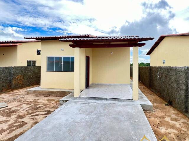 #1171 - Casa para Venda em Nísia Floresta - RN