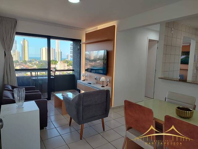 #792 - Apartamento para Venda em Natal - RN