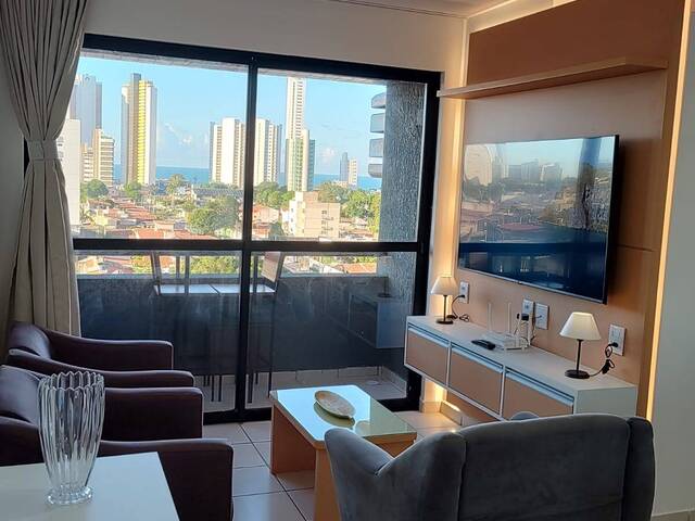 #792 - Apartamento para Venda em Natal - RN