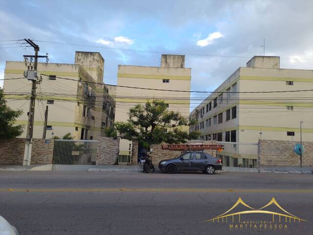 #1188 - Apartamento para Venda em Natal - RN