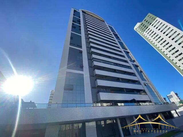 #833 - Apartamento para Locação em Natal - RN