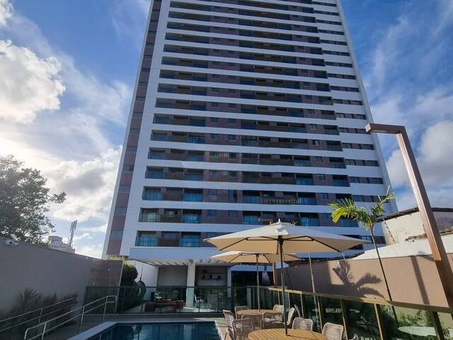 #1205 - Apartamento para Venda em Natal - RN