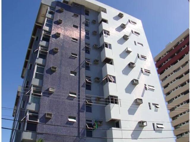 #1206 - Apartamento para Venda em Natal - RN