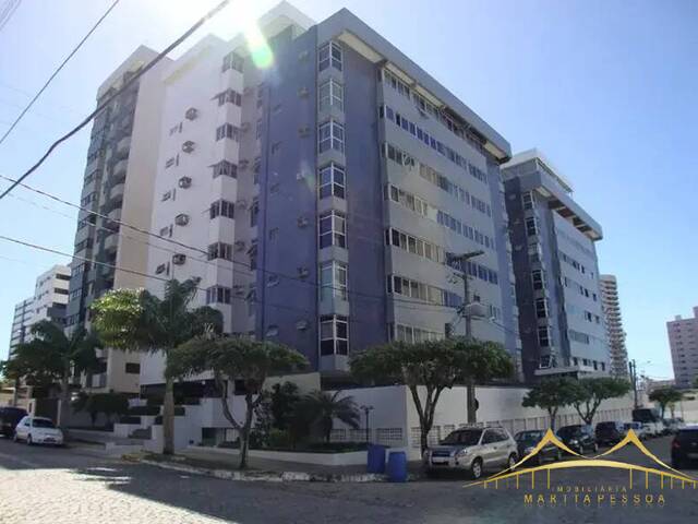 #1206 - Apartamento para Venda em Natal - RN