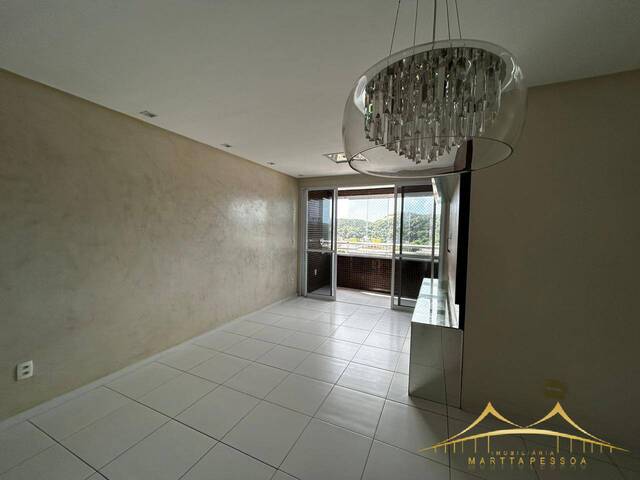 #1208 - Apartamento para Venda em Natal - RN