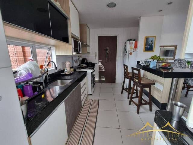 #1209 - Apartamento para Venda em Natal - RN