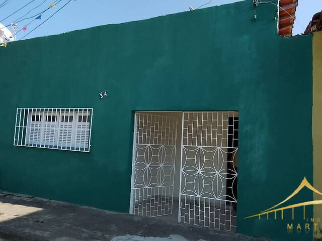 #1211 - Casa para Venda em Natal - RN