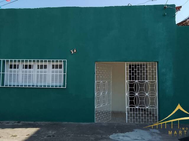 #1211 - Casa para Venda em Natal - RN