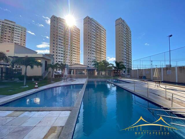 #1212 - Apartamento para Locação em Natal - RN