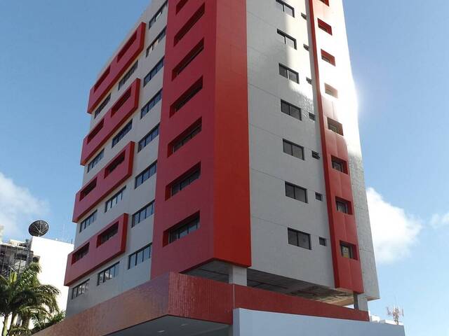 #1219 - Sala para Locação em Natal - RN