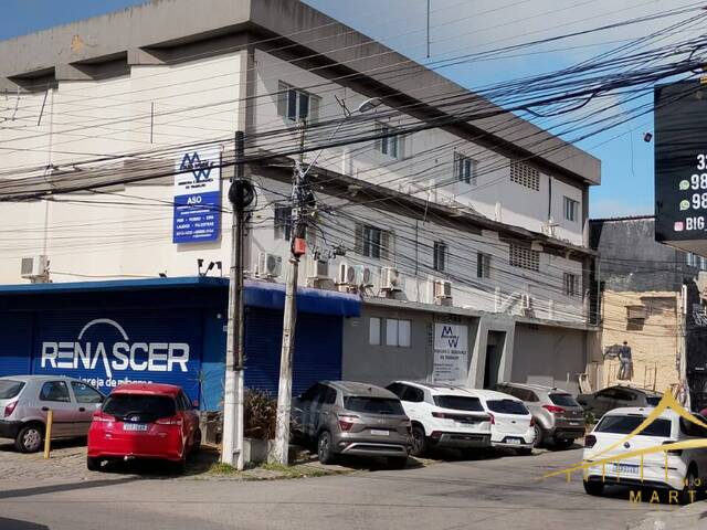 #1009 - Sala para Locação em Natal - RN