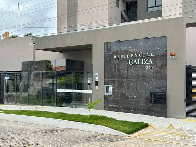 #1231 - Apartamento para Venda em Natal - RN