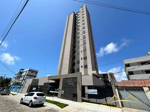 #1231 - Apartamento para Venda em Natal - RN
