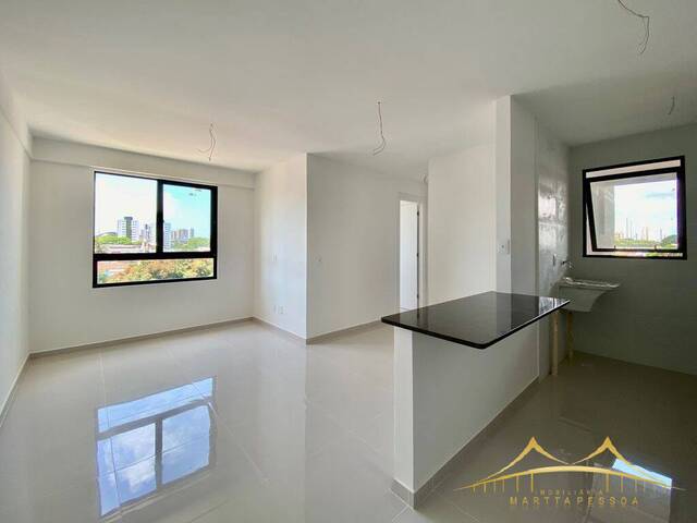 #1231 - Apartamento para Venda em Natal - RN