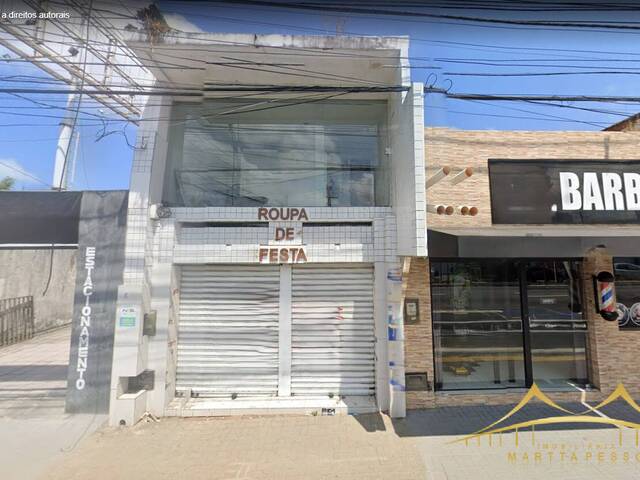 #687 - Loja para Locação em Natal - RN